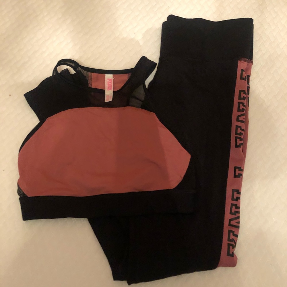 Athletic matching set